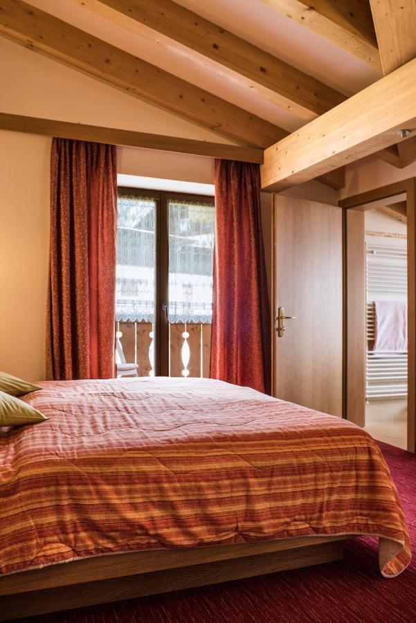 Hotel Sonne Sole Vigo di Fassa Ngoại thất bức ảnh