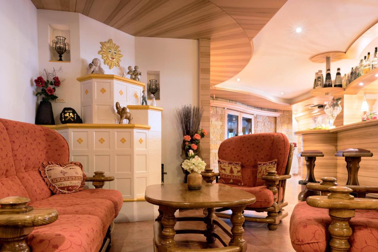 Hotel Sonne Sole Vigo di Fassa Ngoại thất bức ảnh